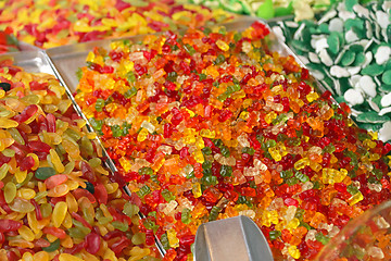 Image showing Gummi Bears