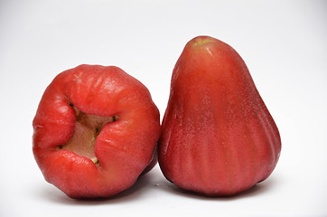 Image showing Asian Fruit Rose apples