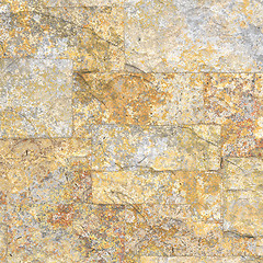 Image showing stone wall texture