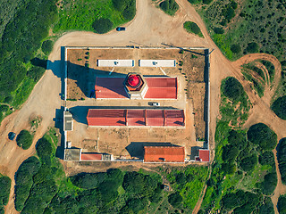 Image showing The Espichel Cape Lighthouse