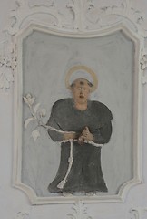 Image showing Saint Anthony of Padua