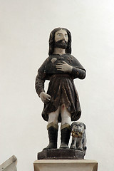 Image showing Saint Roch