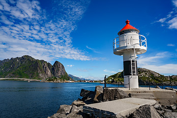 Image showing Lofoten archipelago