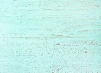 Image showing blue wooden background