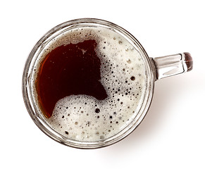 Image showing beer on white background