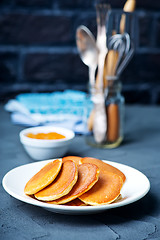 Image showing pancakes