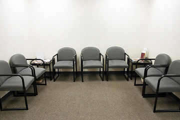 Image showing Waiting Room