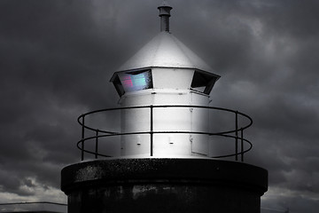 Image showing Molja Light house