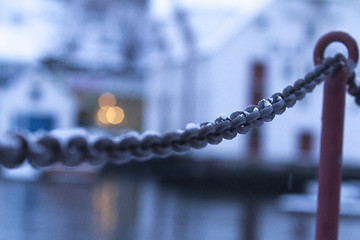 Image showing Chains in Winterland