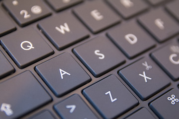 Image showing Keyboard