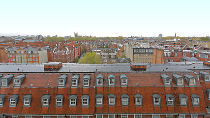 Image showing Kensington and Chelsea