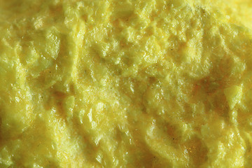 Image showing sulphur mineral texture