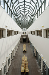 Image showing Arktikum Science Museum in Rovaniemi, Finland