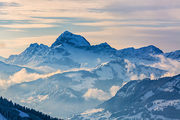 Image showing Winter Landscape