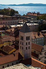 Image showing Zadar, Dalmatia, Croatia