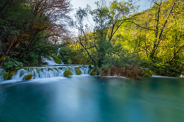 Image showing Plitvice Lakes, Croatia