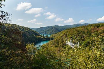 Image showing Plitvice Lakes, Croatia