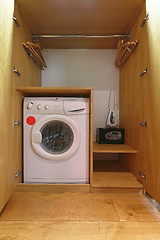 Image showing Washing Machine