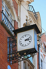 Image showing Clock