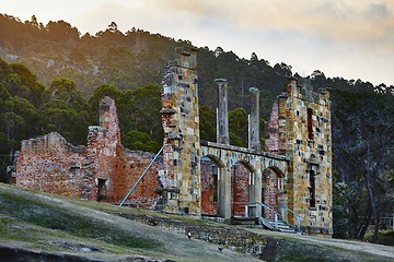 Image showing Port Arthur, Tasmania