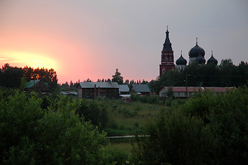 Image showing Female monastery