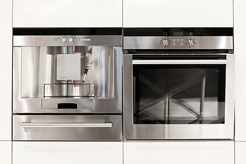 Image showing Kitchen appliances