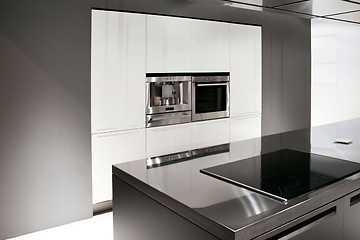 Image showing New kitchen