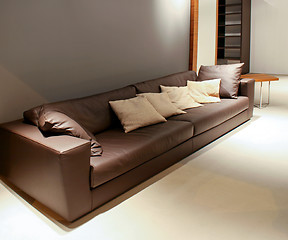 Image showing Sofa angle