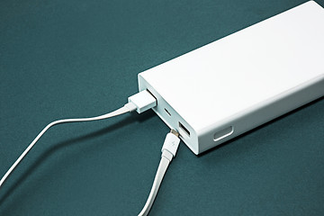 Image showing Power bank for mobile phone