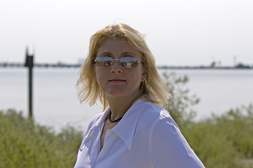 Image showing Woman