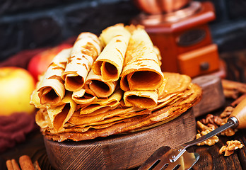 Image showing pancakes