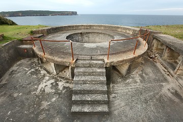 Image showing Sydney South Head