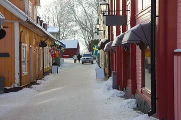 Image showing Sigtuna, Swedish town