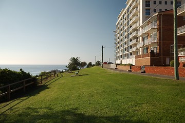 Image showing Ocean Beach in Australia