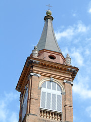 Image showing Bell tower