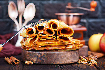 Image showing pancakes