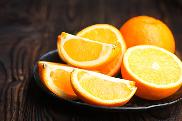 Image showing orange