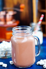 Image showing cocoa drink