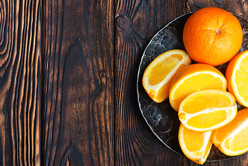 Image showing orange