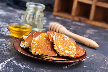 Image showing pancakes