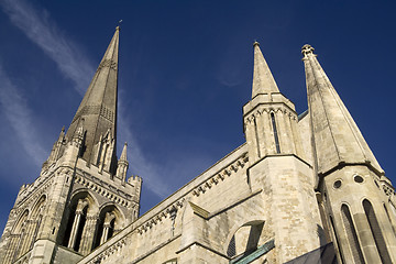 Image showing Cathedral at Chichester