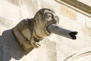 Image showing Gargoyle