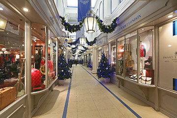 Image showing Princess Arcade London