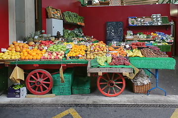 Image showing Borough Market