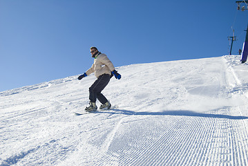 Image showing Winter sports stock photo