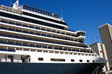 Image showing Passenger ship Ship