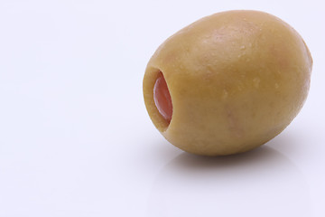 Image showing Olive