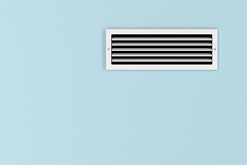 Image showing Air conditioning vent