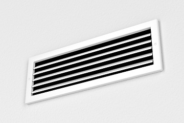 Image showing Air vent