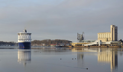 Image showing Ferry